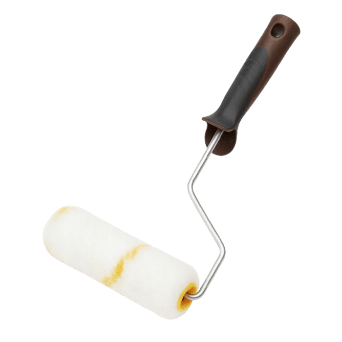 Rullino completo in nylon cm 10 per pitture