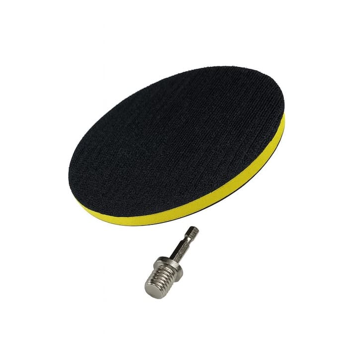 Platorello per lucidatura 150 mm