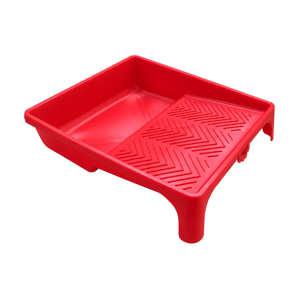 Vaschetta per rullo in PVC per imbiancare, vista 3/4