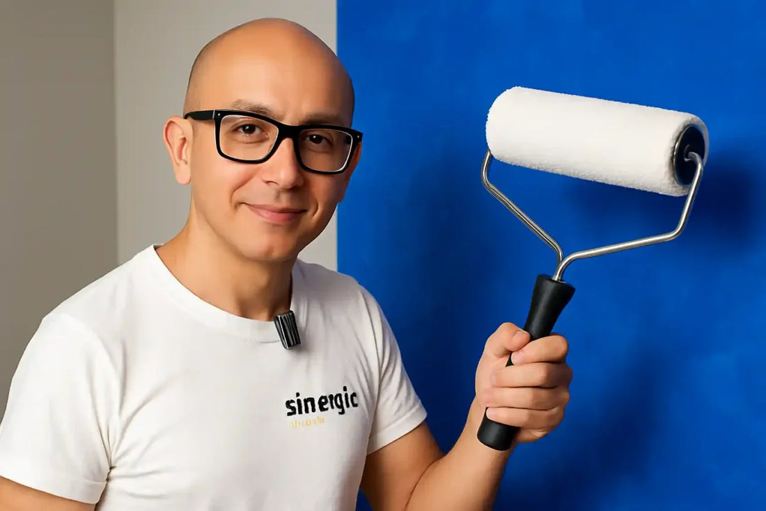 Rullo professionale a confronto con quello del supermercato