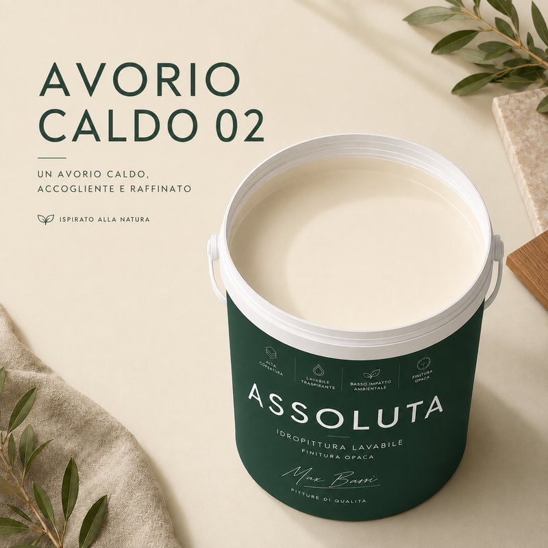 Avorio Caldo