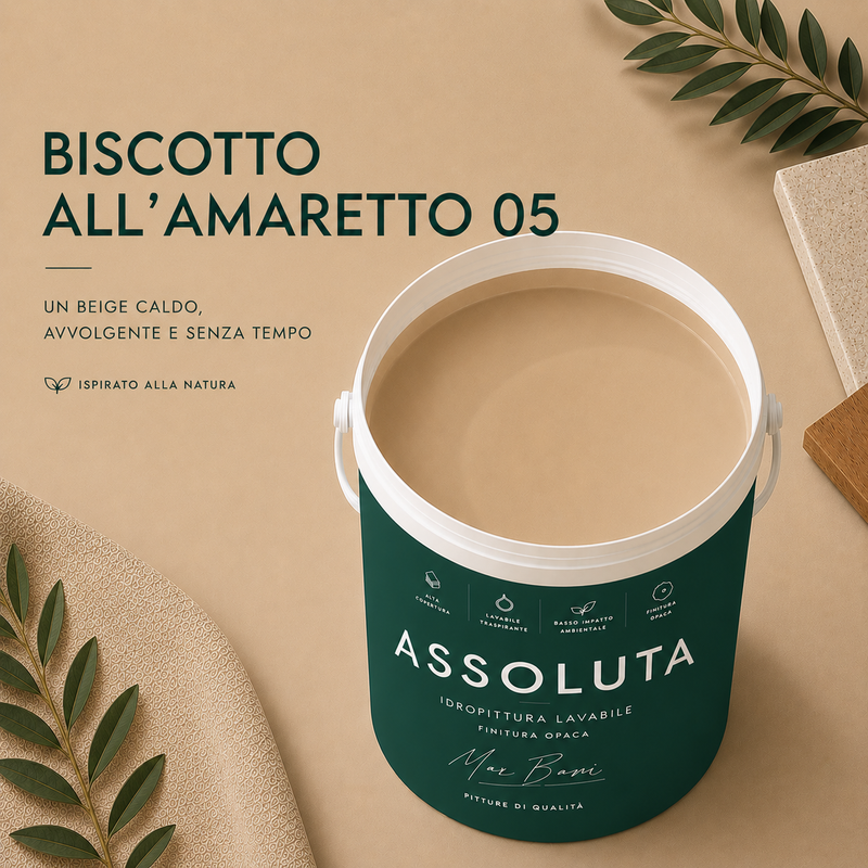 Biscotto all'Amaretto