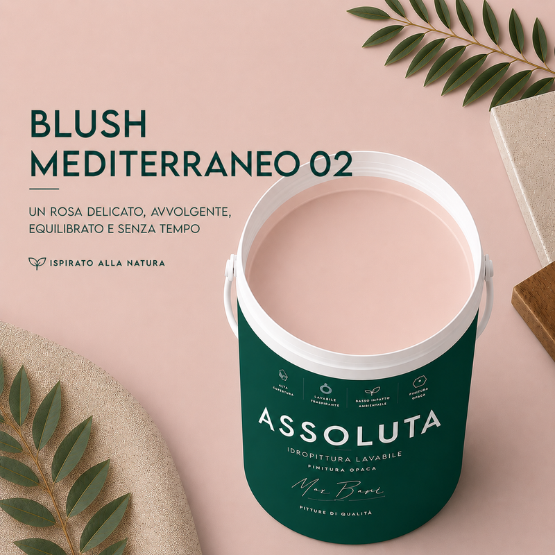 Blush Mediterraneo