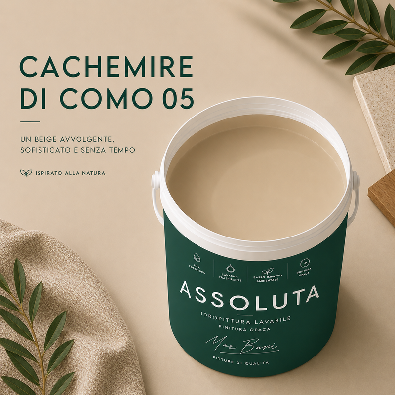 Cachemire di Como