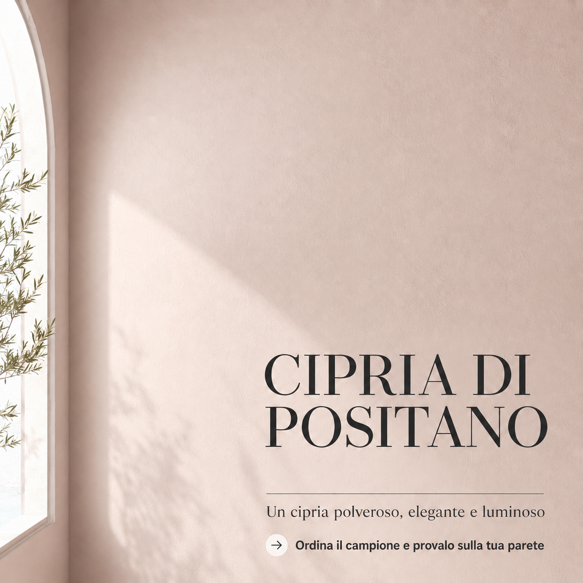 Cipria di Positano