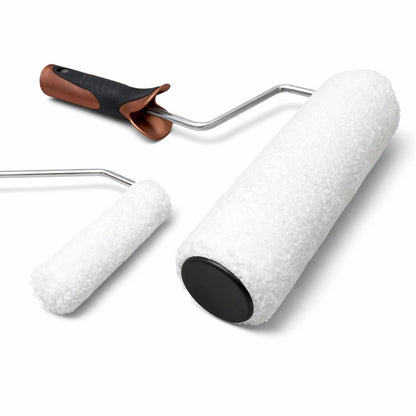 Kit per imbiancatura professionale muri lisci