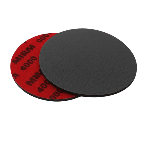 Disco abrasivo per lucidatura Ø 150 a strappo per levigatrice e lucidatrice