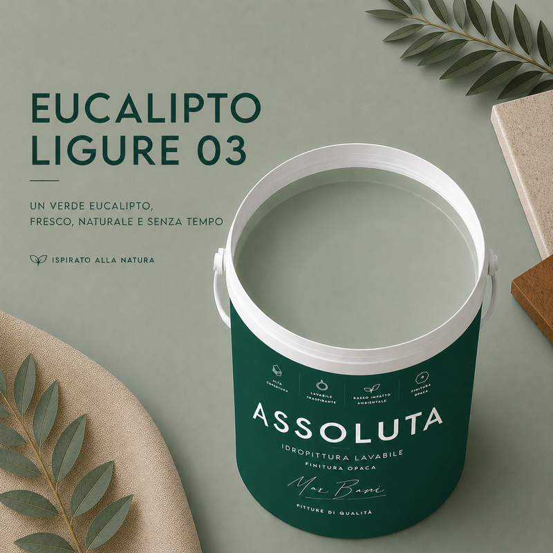 Eucalipto Ligure