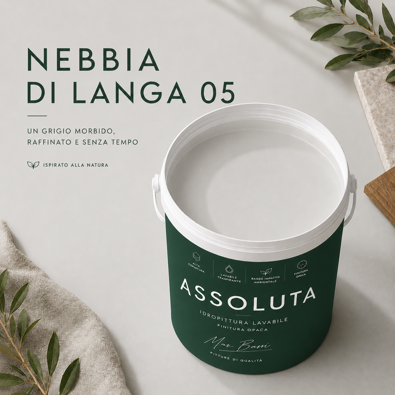 Nebbia di Langa