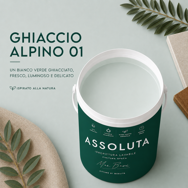 Ghiaccio Alpino