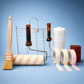 Kit per imbiancatura professionale muri universale