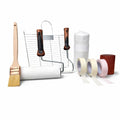 Kit per imbiancatura professionale muri lisci
