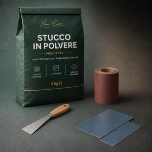 Kit stuccatura