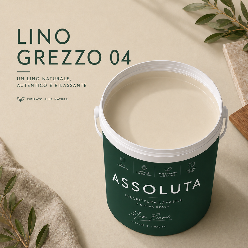 Lino Grezzo