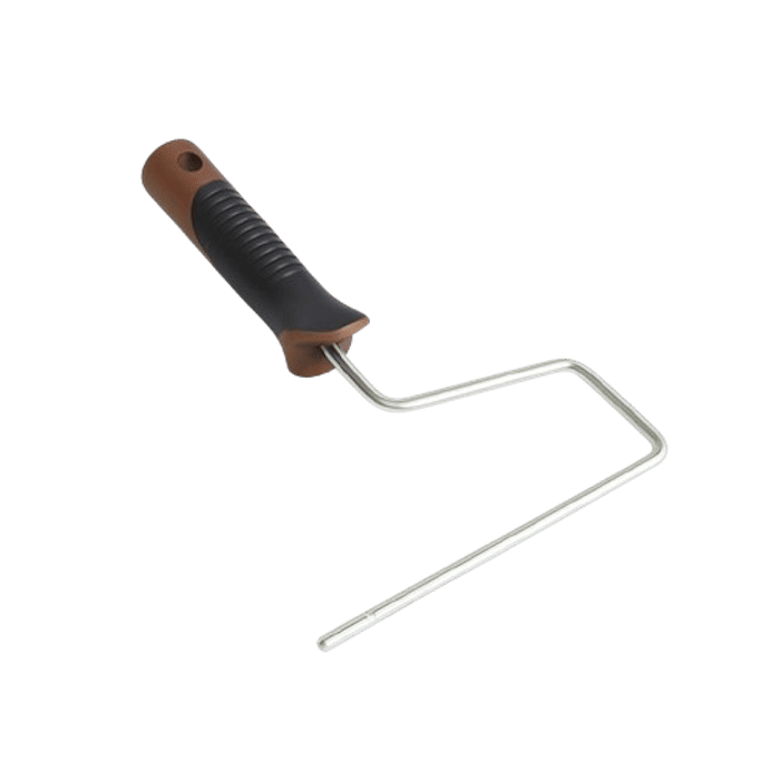 Manico ergonomico per rullo professionale da imbiancatura