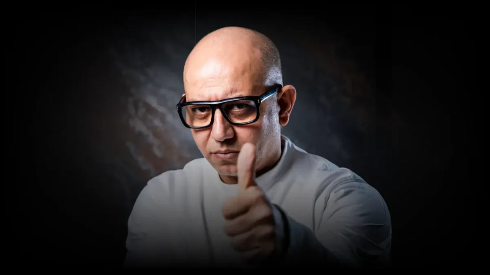 Max Bassi, imbianchino a Milano