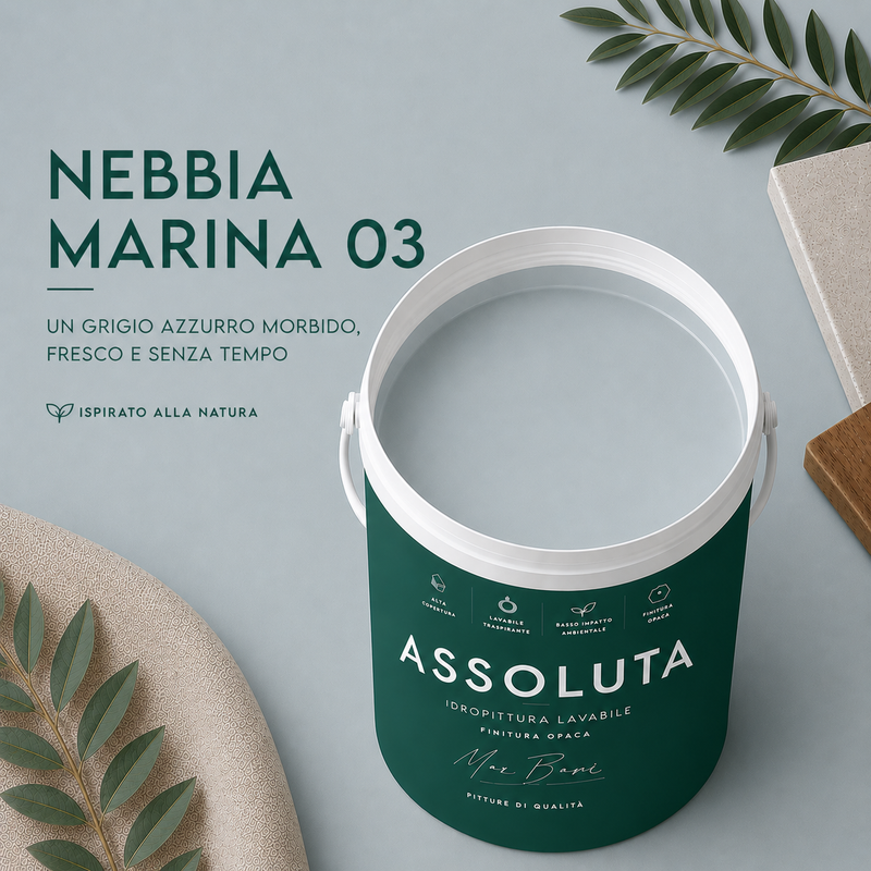 Nebbia Marina