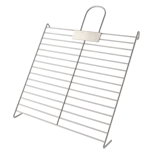 Rete per rullo (scrollarullo) in metallo zincato 25 cm