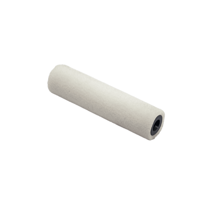 Ricambio rullino in microfibra da 10 cm per imbiancare