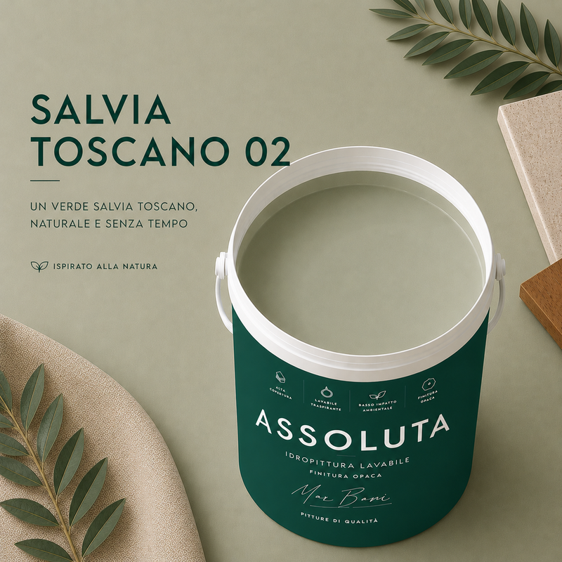 Salvia Toscano