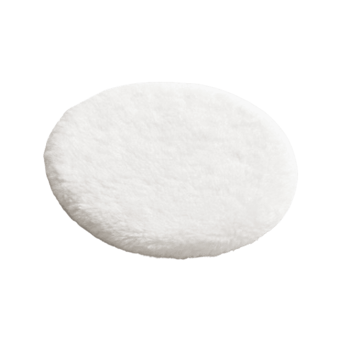 Tampone in lana per lucidatura 150 mm