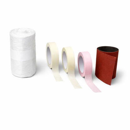 Kit per imbiancatura professionale muri universale