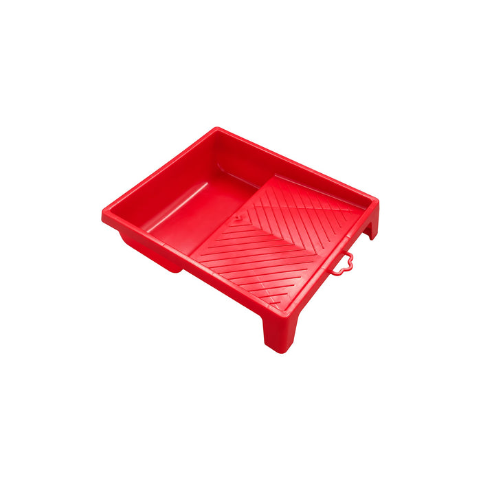 Vaschetta per rullino in PVC per imbiancare, vista 3/4