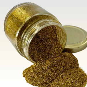 Glitter Premium Oro