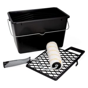 Kit essenziale per imbiancare