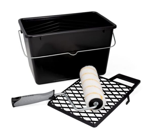 Kit essenziale per imbiancare