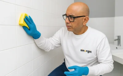 Come rimuovere la pittura dalle piastrelle: La guida definitiva senza danneggiarle