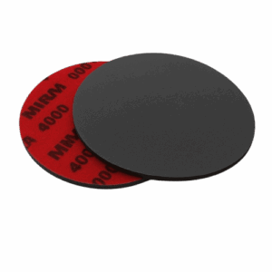 Disco abrasivo per lucidatura Ø 150 a strappo per levigatrice e lucidatrice