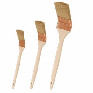 Pennello radiatore per profii impeccabili