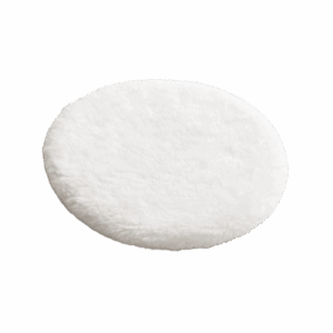 Tampone in lana per lucidatura 150 mm